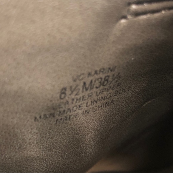 Vince Camuto Tornado 01 Karini Booties - Picture 10 of 13